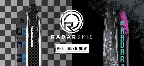 2022 Radar Skis - Pre Order Now!