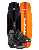 2026 O'Brien Forum w/ Clutch Boots