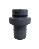 Fly High FATSAC Male Quick Connect 1" Hose Fitting