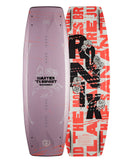 2026 Ronix Quarter Til Midnight w/ Halo Boots