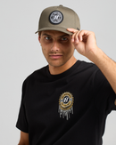Mad Hueys H Series Twill Snapback