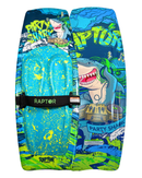2025 Raptor Party Shark Kneeboard