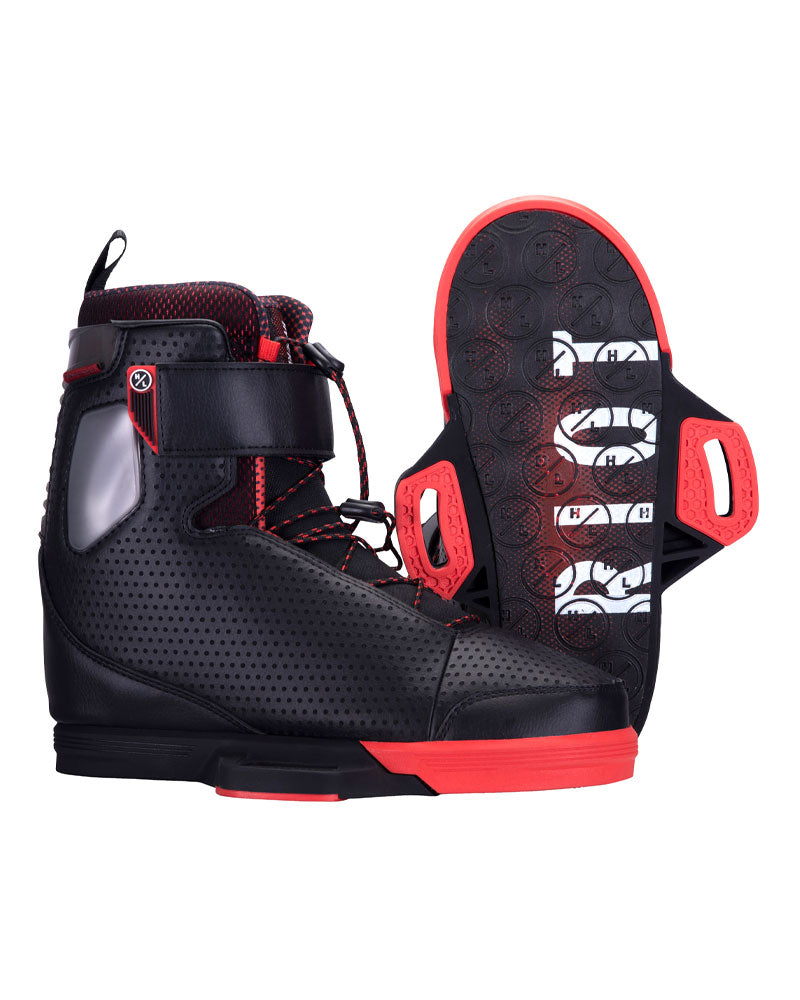 2024 Hyperlite Riot Loaded w/ Riot Boots