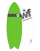 2025 Liquid Force Foamie Fish Wakesurfer