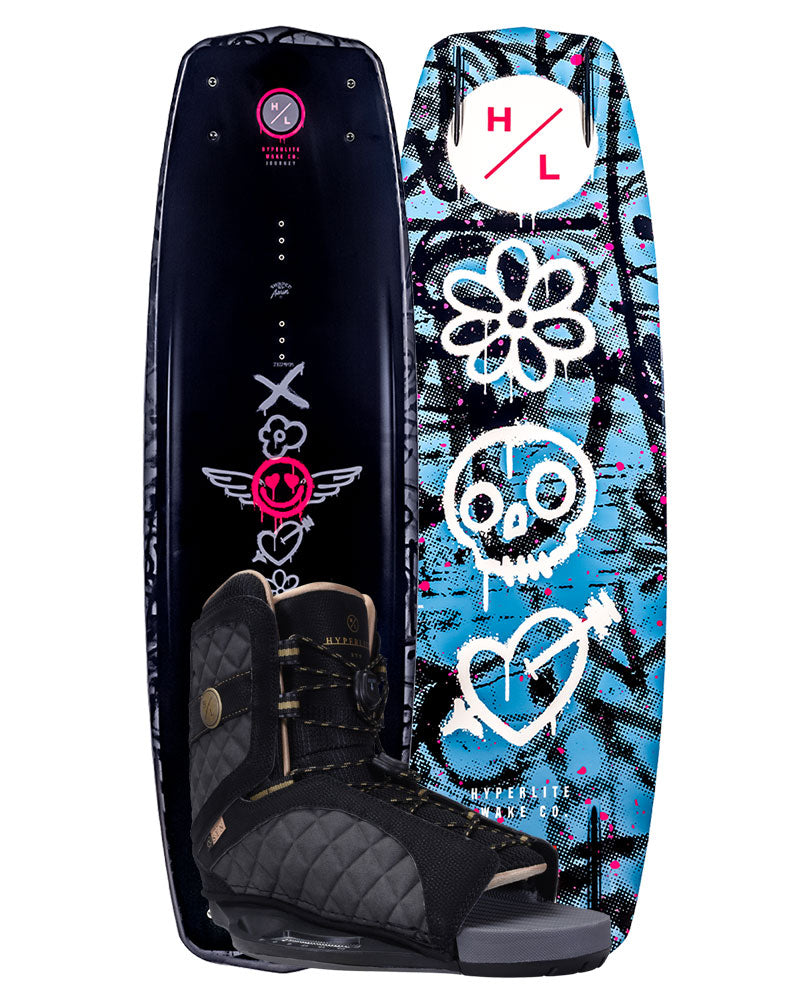 HYPERLITE SYN 132cm ウェイクボード