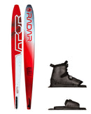 2026 Radar Vapor Graphite w/ Carbitex Vector Boa + ARTP