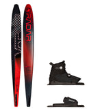 2026 Radar Vapor Probuild w/ Vector Boa + ARTP