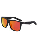 Dragon Meridien - Matte Black/LL Red Ion P2