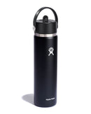 Hydro Flask 24oz Wide Mouth Straw Cap