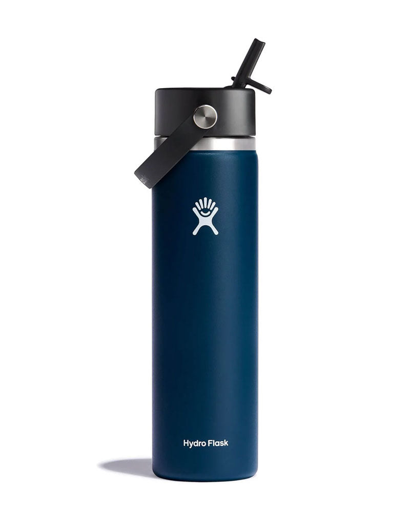 24oz wide 2025 mouth hydro flask