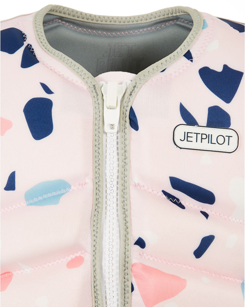 2024 Jetpilot Pacer Quartz Womens Vest