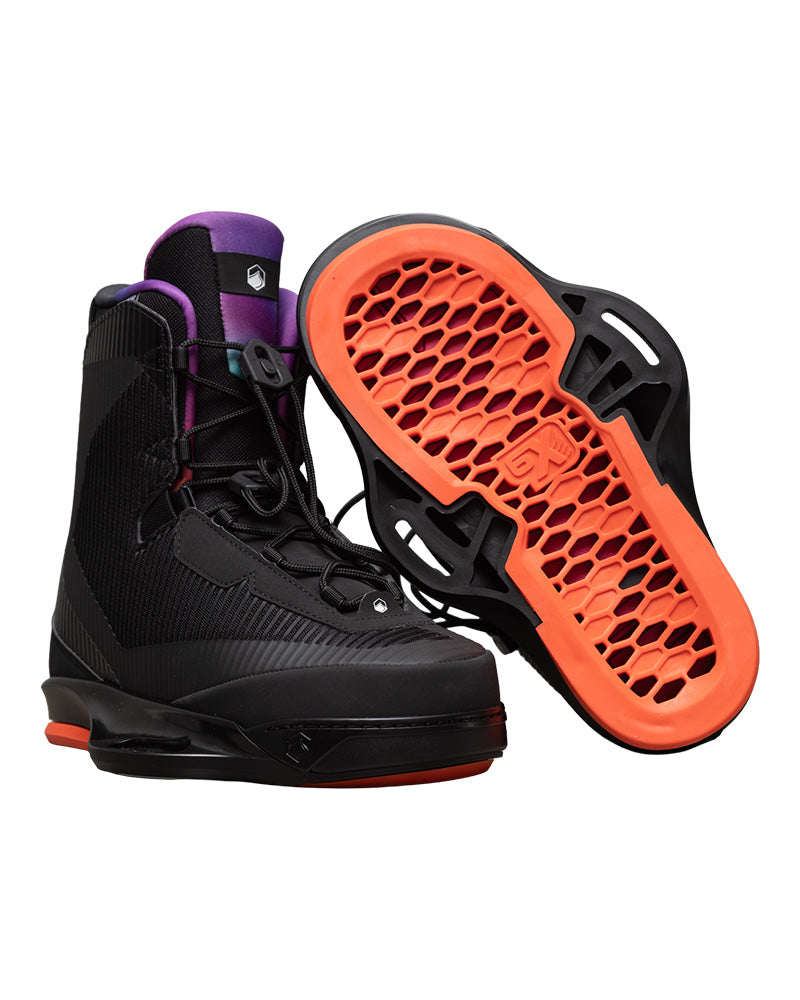 Liquid Force Vertex 6X Wakeboard Boot 2026