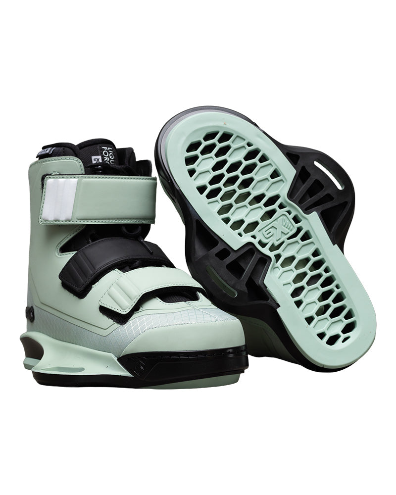 Liquid Force Hook 6X Wakeboard Boot 2026