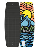 2026 Liquid Force Focus Wakeskate