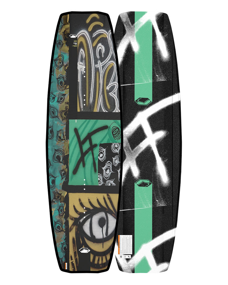 Liquid Force Apex Wakeboard 2026