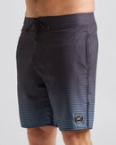 Mad Hueys Foaming Shark 19" Boardshort