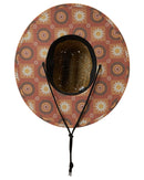 Quiksilver Outsider Straw Hat