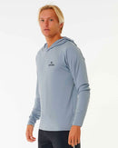 Ripcurl Stack L/SL Rash Hoody