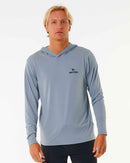 Ripcurl Stack L/SL Rash Hoody
