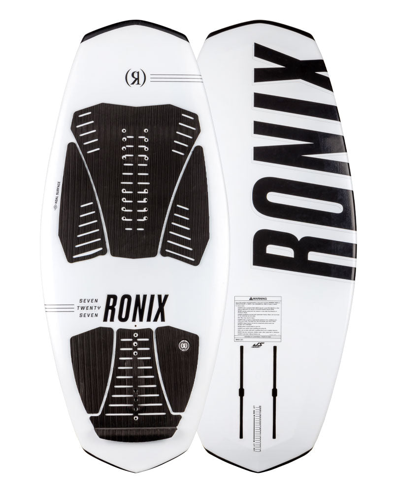Ronix 727 Board w/ Fluid 28" Balance 1300 Foil Set