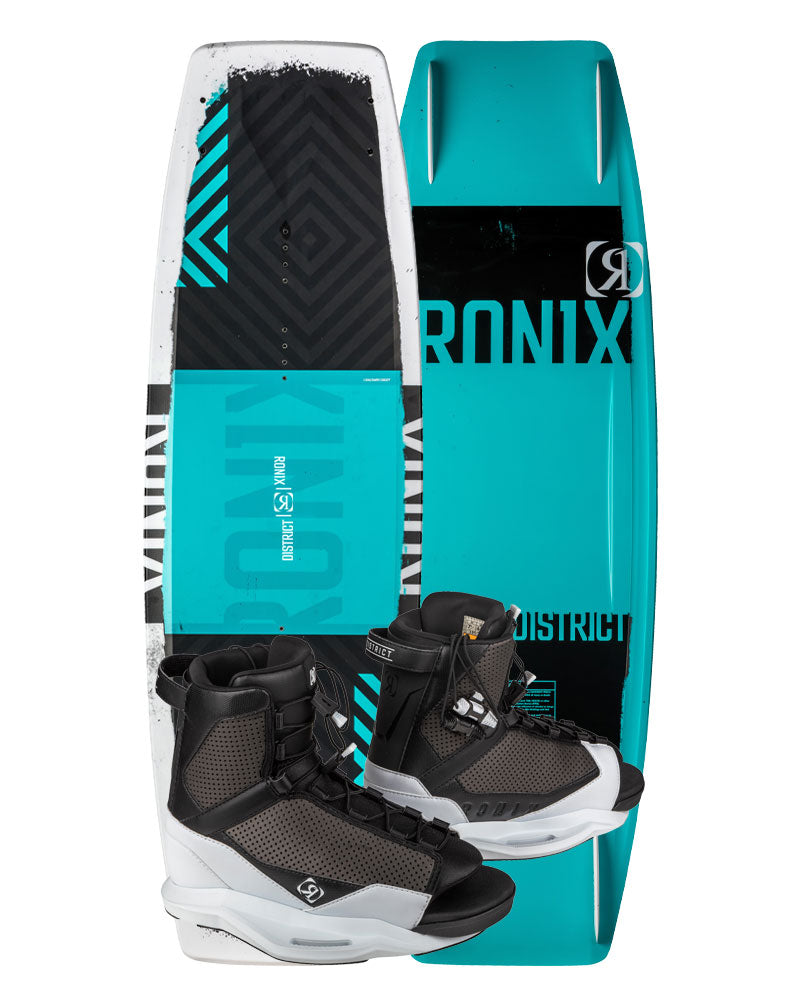 2024 Ronix District w/ District Boots