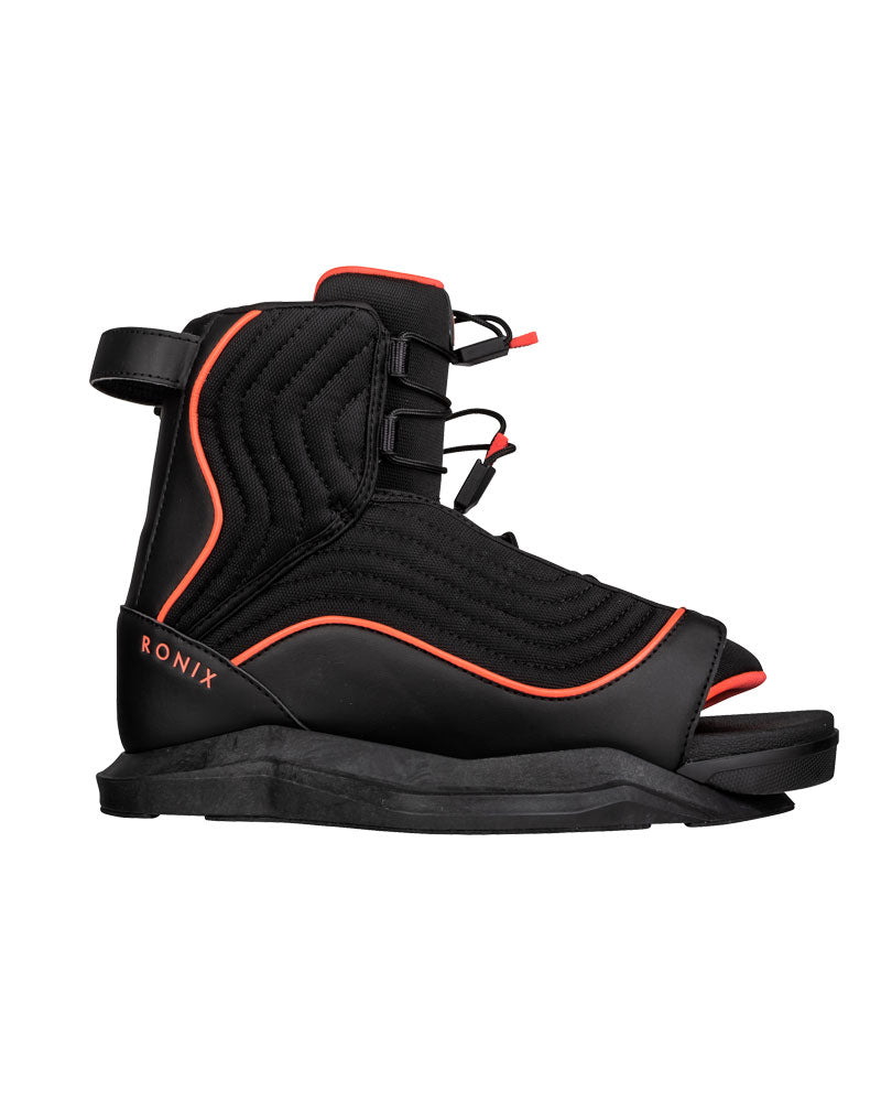 2024 Ronix Quarter Til Midnight w/ Luxe Boots