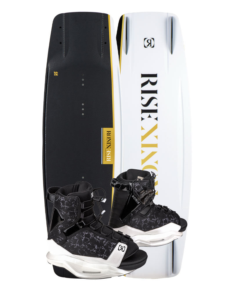 2024 Ronix Rise: Air Core 3 w/ Halo Boots