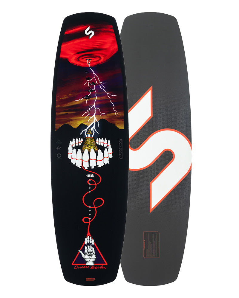 Slingshot Bearden Wakeboard 2026