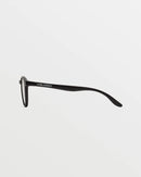 Volcom Subject - Matte Black/Grey