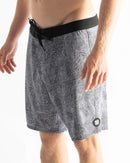 Follow Simple 2 Boardie-Black/White-28-Skiforce Australia