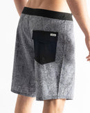 Follow Simple 2 Boardie-Black/White-28-Skiforce Australia