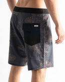 Follow Simple 2 Boardie-Black/White-28-Skiforce Australia