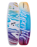 2023 Hyperlite Divine Jr. Wakeboard-119cm-Skiforce Australia