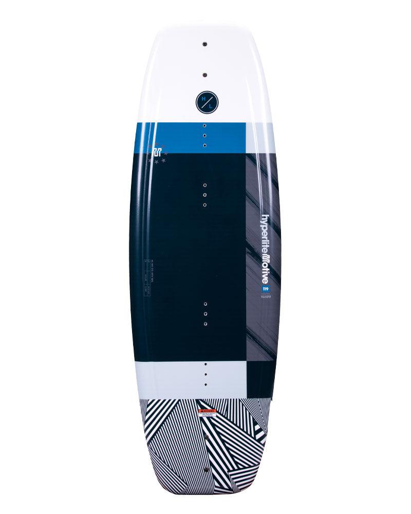 2023 Hyperlite Motive Jr. Wakeboard-119cm-Skiforce Australia