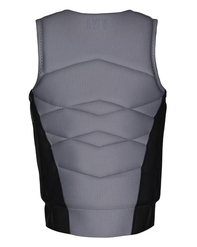 2023 Ivy Signature Vest-Midnight Black-6-Skiforce Australia