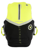 2023 Jetpilot Venture Womens Vest-Black/Charcoal-8-Skiforce Australia