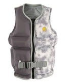 2023 Jetpilot X1 Youth Vest-Charcoal-8-Skiforce Australia