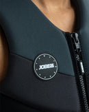 2023 Jobe Neoprene Mens Vest-Grey-S-Skiforce Australia