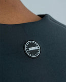 2023 Jobe Neoprene Mens Vest-Grey-S-Skiforce Australia