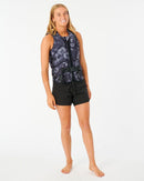 2023 Ripcurl Dawn Patrol Pro Womens Vest-Black/Black-8-Skiforce Australia