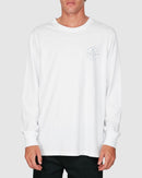 Billabong Big Wave Dave LS Tee-White-S-Skiforce Australia