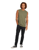 Billabong Premium Wave Wash Muscle-Black-S-Skiforce Australia