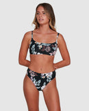 Billabong Tiki Maui Rider Bikini Bottom-Black-8-Skiforce Australia