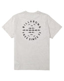 Billabong Big Wave Daz Tee-Black-S-Skiforce Australia