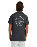 Billabong Big Wave Daz Tee-Black-S-Skiforce Australia