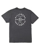 Billabong Big Wave Daz Tee-Black-S-Skiforce Australia