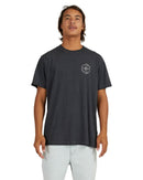Billabong Big Wave Daz Tee-Black-S-Skiforce Australia