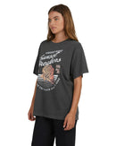 Roxy Rozalia Tee-Anthracite-XS-Skiforce Australia