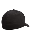 Quiksilver Mountain & Wave Stretch Hat-Black/White-S/M-Skiforce Australia