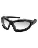 Bobster Dusk Convertible Jetski Glasses/Goggles-Skiforce Australia